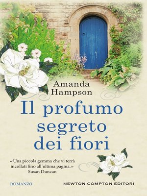 cover image of Il profumo segreto dei fiori